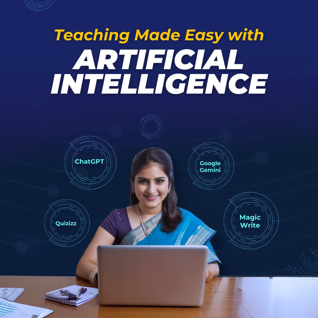 Read more about the article Teaching Made Easy with Artificial Intelligence