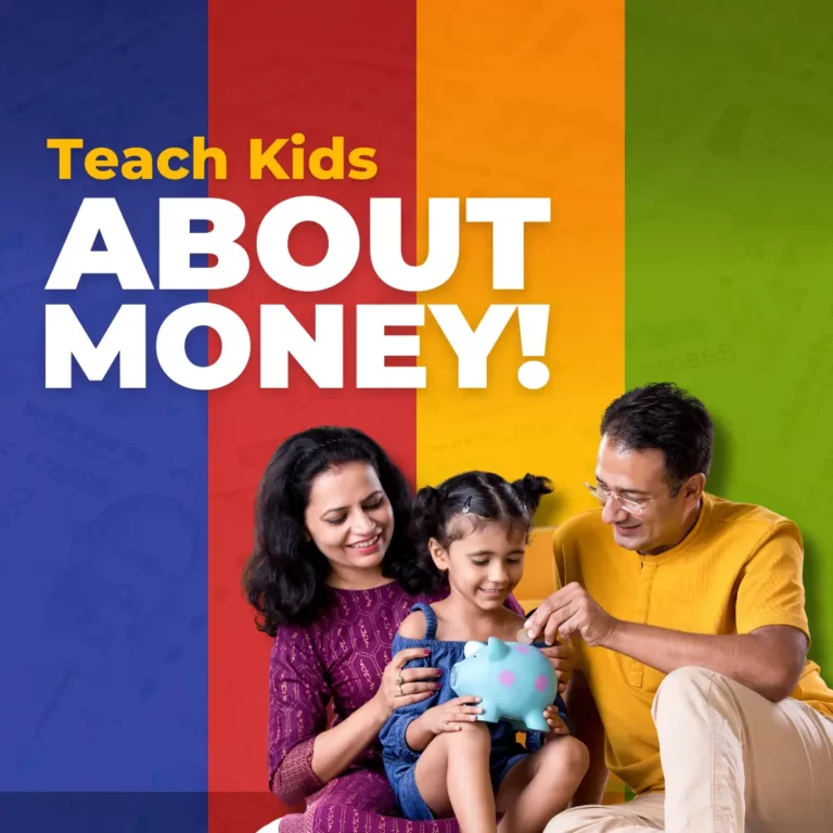 Read more about the article Teach Kids About Money: Essentials of Financial Literacy