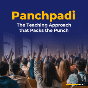 Panchpadi, the Teaching Approach That Packs the Punch