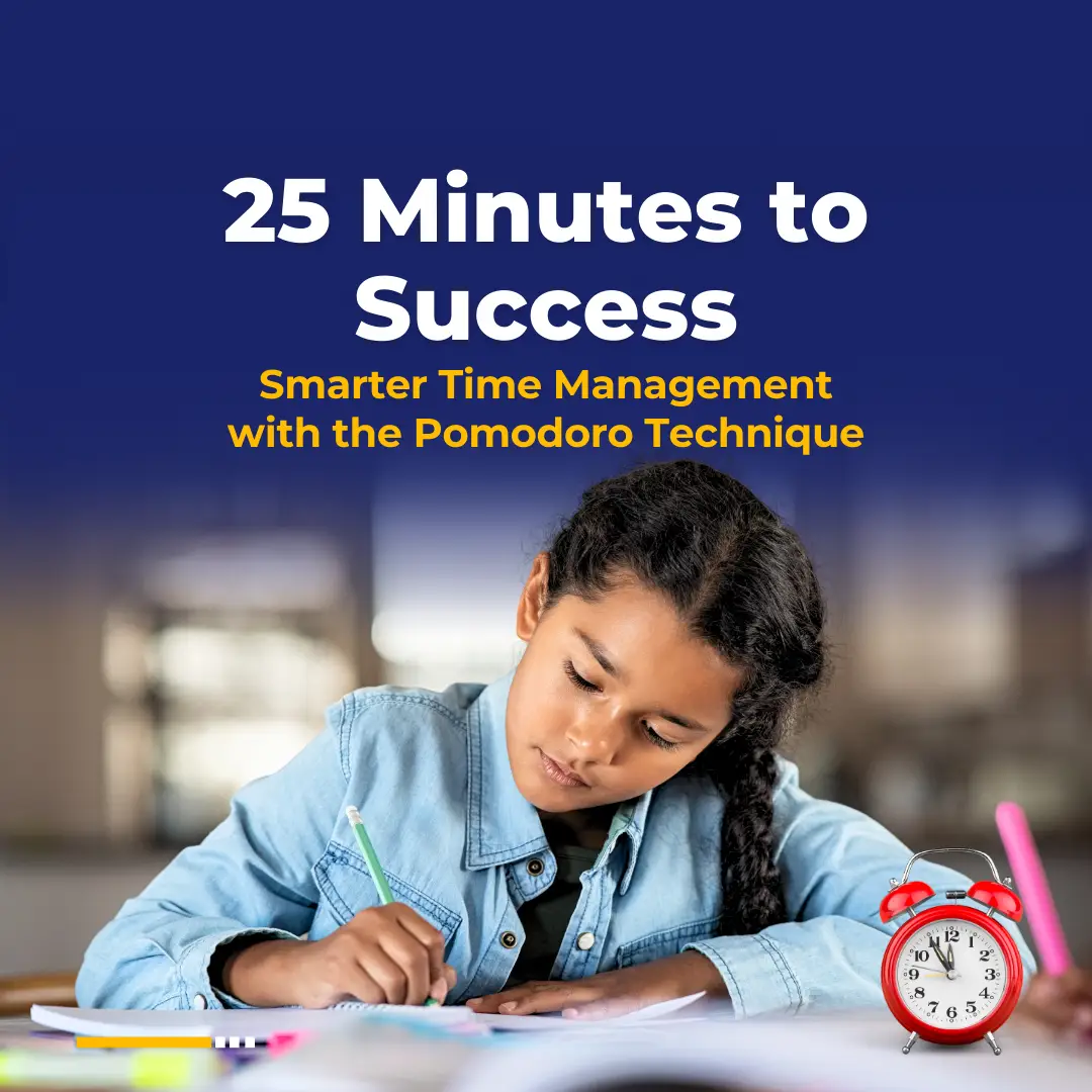 25 Minutes to Success - Smarter Time Management with the Pomodoro Technique